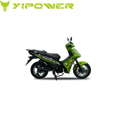 Quality FOC Vector Controller Electric Underbone Motorcycle with 60V 30Ah Lithium Iron Phosphate Battery and 166N*m Max Torque factory