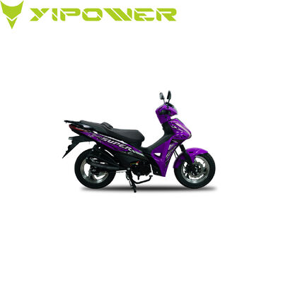 Quality Dual-Speed Electric Underbone Motorcycle with 150kg Max Load Capacity, 17-inch Special Tires, and 140mm High Ground Clearance factory