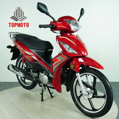 Air Cooled Top Underbone Motorcycle Single Cylinder Engine Entry Level Enduro