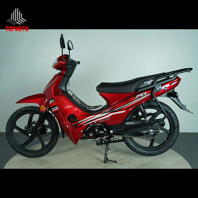 automatic underbone motorcycle red 12V 5W custom enduro motorcycles