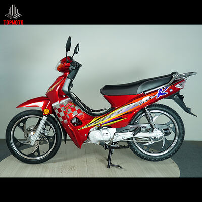 1900 X 700 X 1070mm Perfect Commuter Motorcycle For Work Commute