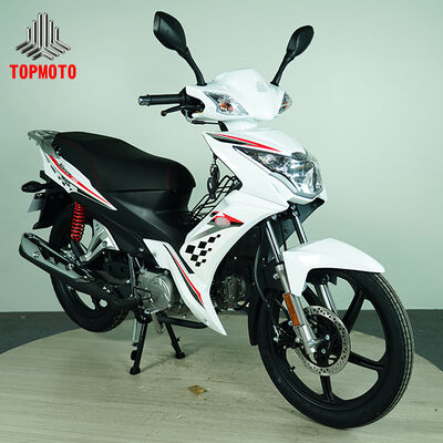 1920 X 720 X 1140mm Underbone Motorcycle  Single Cylinder Engine Motorcycle