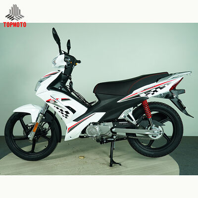 1920 X 720 X 1140mm Underbone Motorcycle  Single Cylinder Engine Motorcycle