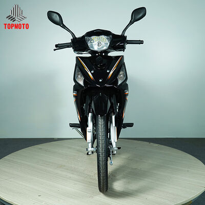 7500r/Min Beginner Commuter Motorcycle Single Cylinder Adventure Bikes