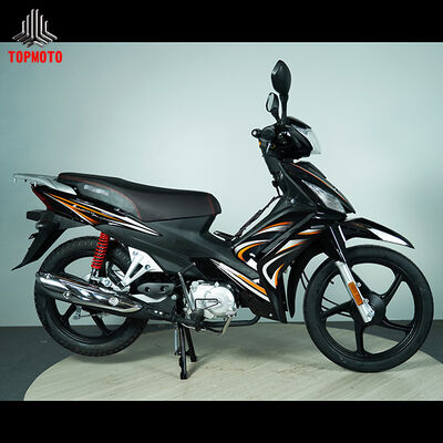 7500r/Min Beginner Commuter Motorcycle Single Cylinder Adventure Bikes