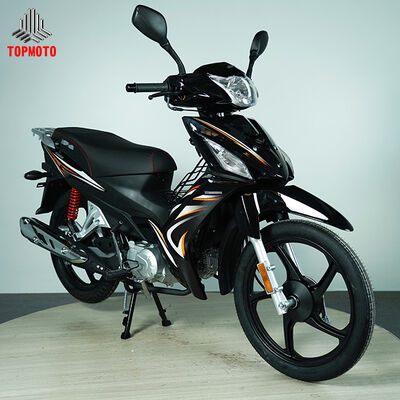 7500r/Min Beginner Commuter Motorcycle Single Cylinder Adventure Bikes
