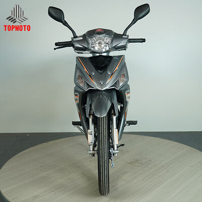 Air Cooled Enduro Off Road Motorcycles Full Lighting Enduro Motorcycle For Beginners