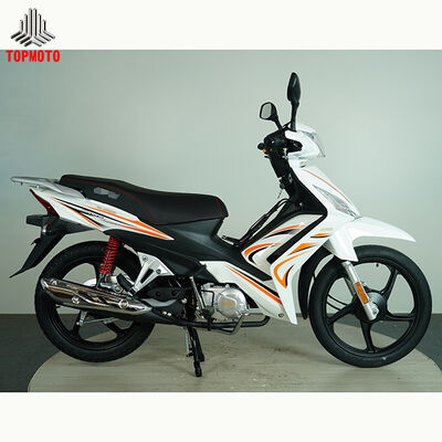 Semi Automatic Underbone Motorcycle 5200W City Commuting Enduro Adventure Bike