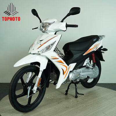 Semi Automatic Underbone Motorcycle 5200W City Commuting Enduro Adventure Bike