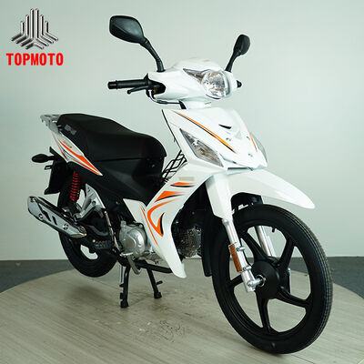 Semi Automatic Underbone Motorcycle 5200W City Commuting Enduro Adventure Bike
