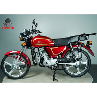 50cc Urban Light Street Bike 4 Speed Electric Start 83kg City Riding Entry Level Road Bike