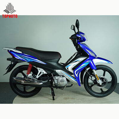 Semi Automatic Clutch Euro Underbone 150kg Load Enduro Type Motorcycles