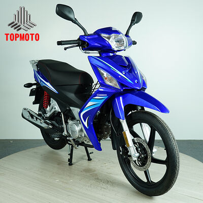 Semi Automatic Clutch Euro Underbone 150kg Load Enduro Type Motorcycles