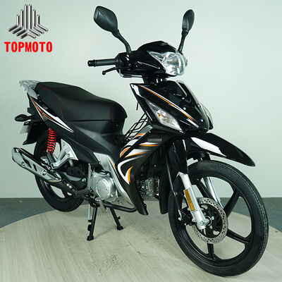 CDI Ignition Custom Underbone Trail Bike Lightweight 78km/H